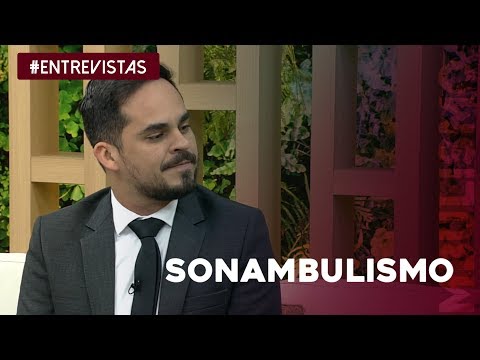 Tudo o que você precisa saber sobre o sonambulismo