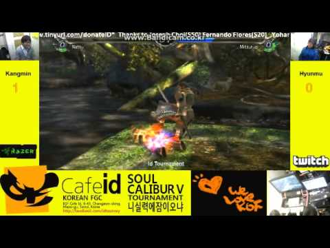 SC5 5th KSFC Kangmin vs Hyunmu (W3)