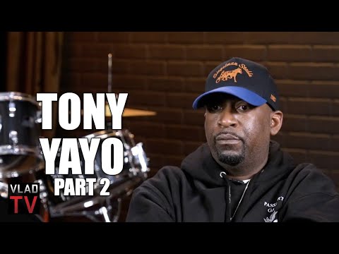 Tony Yayo: I Was Scared for Joe Budden When I Saw Him Sitting Behind 50 Cent at Knicks Game (Part 2)