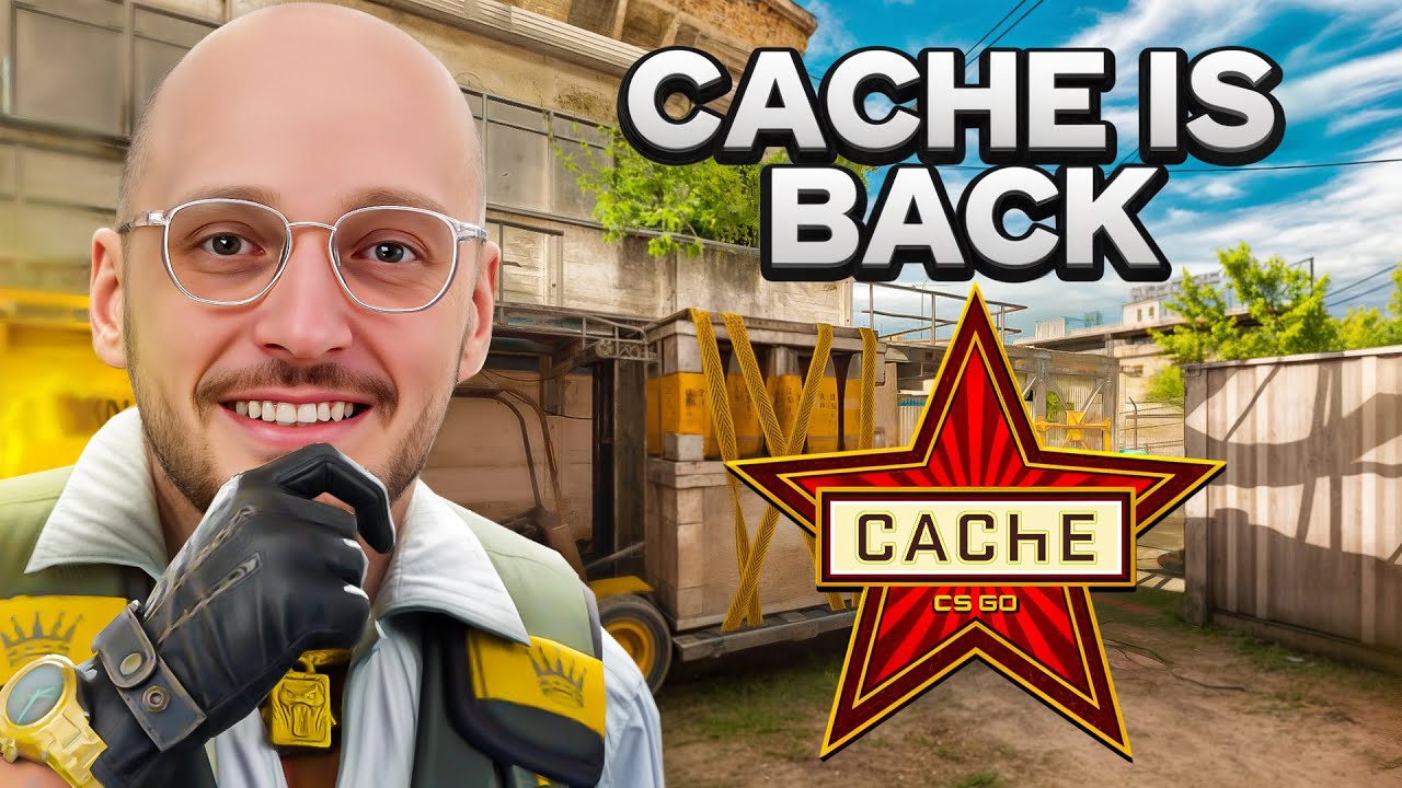Cache Is Back! - Faceit Level 10