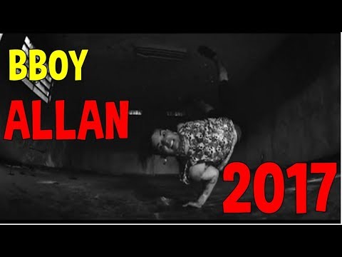 BBOY ALLAN BIOHAZARD CREW 2017