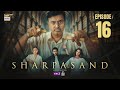 SharPasand Episode 16 27 Nov 2025 Episode Breakdown