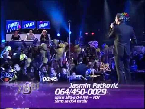 Jasmin Patkovic Top 21)  ZMBT5 - Tebi je lako