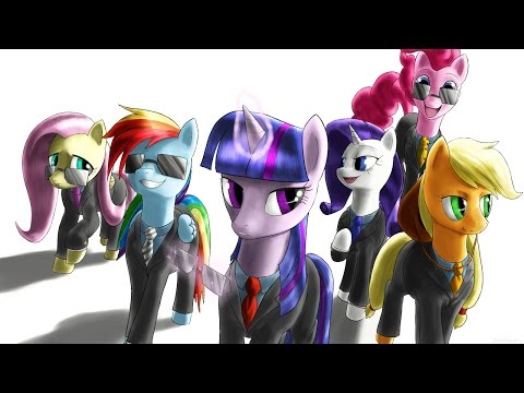 Blind Commentary MlP FiM S6 E20 | Viva Las Pegasus