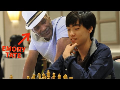 Andrew TANG speaks of his encounters with Emory TATE😂