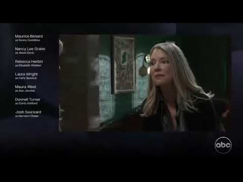 General Hospital 10-13-25 Preview GH 13th October 2025