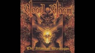 Blood Storm - The Atlantean Wardragon (Full Album)
