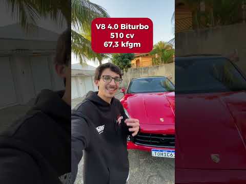 Porsche Cayenne GTS: luxo, desempenho e uma dose de insanidade #carros