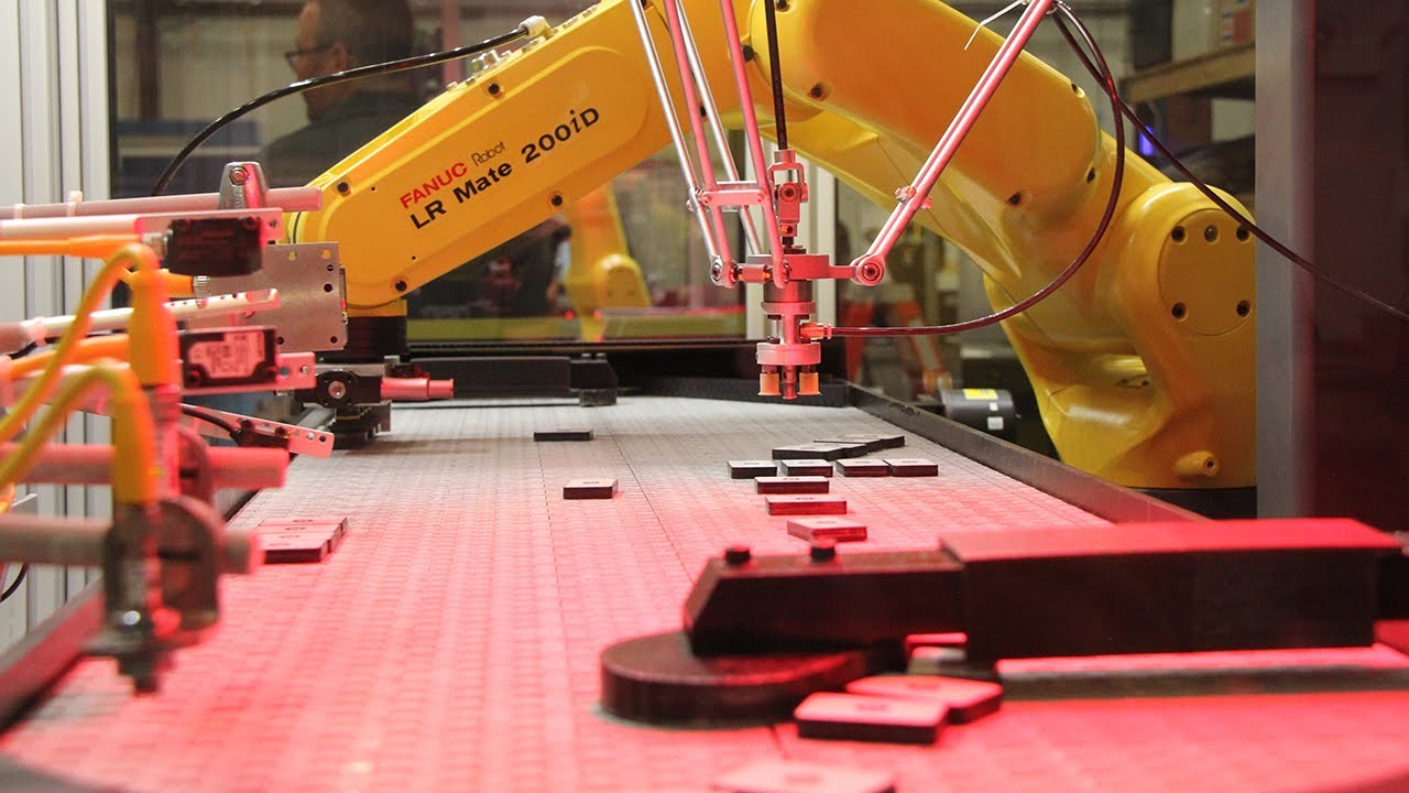 Jobs in Robotic Automation