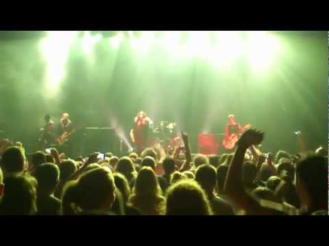 The Cult - Lil' Devil @ Spaladium Arena, Split, 03.07.2012.