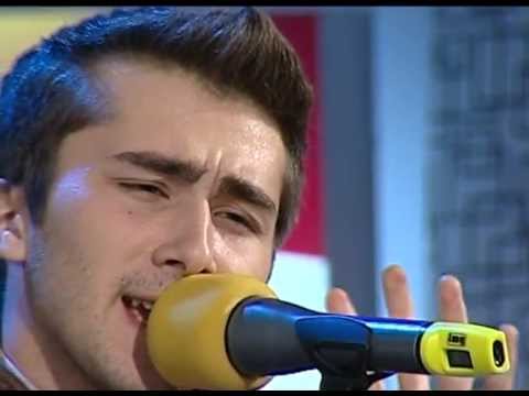 Eurovision 2013: Cristian Prăjescu - „The best thing in life is to love"