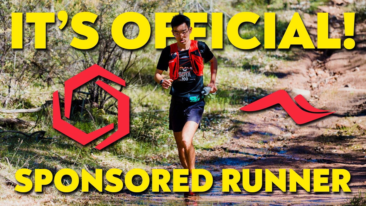 My Next Chapter: Coros & Tarkine Athlete