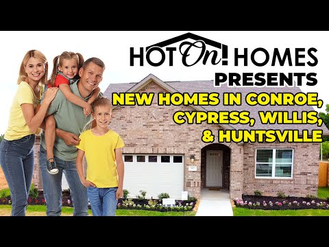 Hot On! Presents Conroe, Cypress, Willis, & Huntsville Communities 2023!