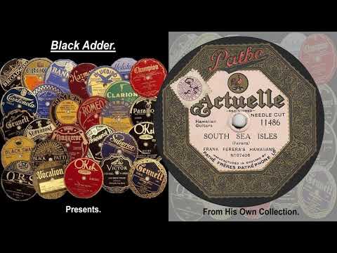 Frank Ferera's Hawaiians - South Sea Isles