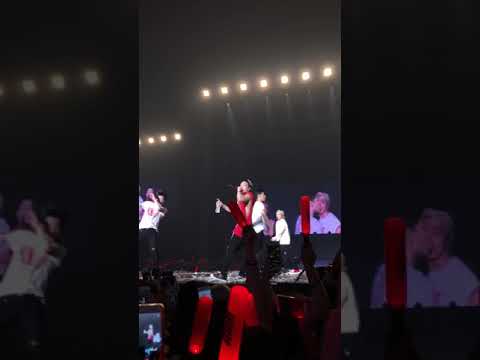 20180922 iKON CONTINUE TOUR in Taipei ｜encore B-day