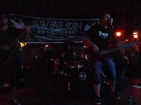 Friends of Misery (Metallica Tribute Band Caserta) - Creeping Death