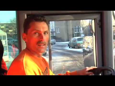 Die BSR auf Hochtouren