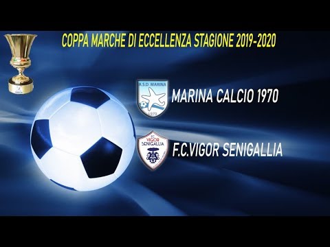 Marina- Vigor Senigallia: 1-2 Coppa Marche