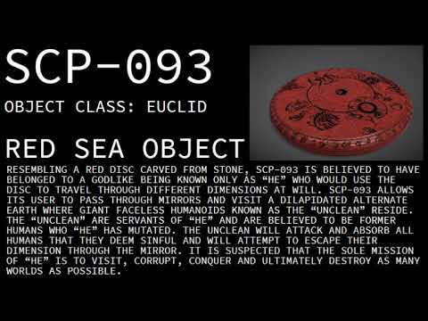 SCP FOUNDATION QWIKI : 091-095 : ABRIDGED/MONTAGE/SUMMARIZED/EXPLAINED