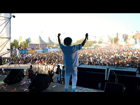 Concerto BigZ Patronato- Festival de Gamboa 2023 ( Praia )