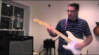 Fender Mustang IV / Little '59 / Blues Tune
