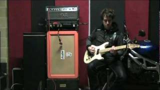 Video thumbnail for Kramer Pacer Classic - Lead Sound 2 by Francesco Lago