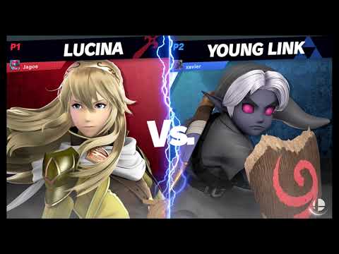 Smash of the Day - Lucina VS Young Link - Super Smash Bros Ultimate - Nintendo - July 19, 2023