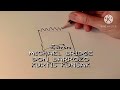 THE SIMPSONS CREDITS FROM HOW TO DRAW BART