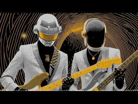 Daft Punk Vibes: Electric Mirage | Chill Disco, Electro Funk, Neo Soul Playlist #chillbeats