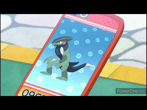 Cyclizar Pokédex Entry..wmv