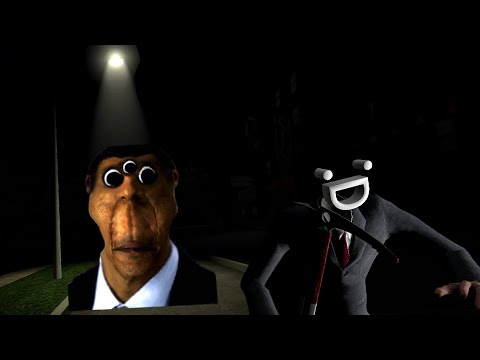 This Obunga STALKS...