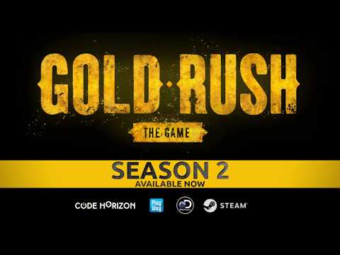Gold Rush! 2
