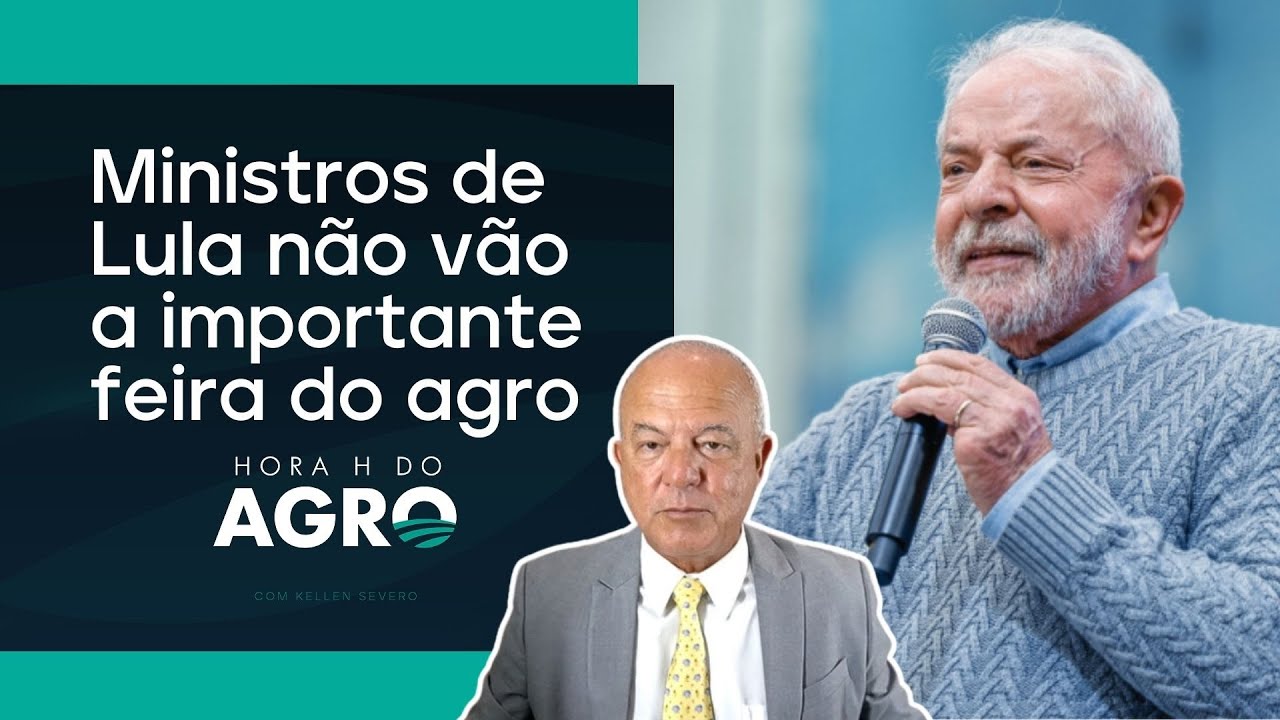 Quais sinais a ausência do governo dá ao agro? | HORA H DO AGRO