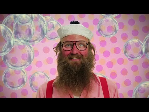 Onkel Reje - Jeg kan ikke li' at gå i bad