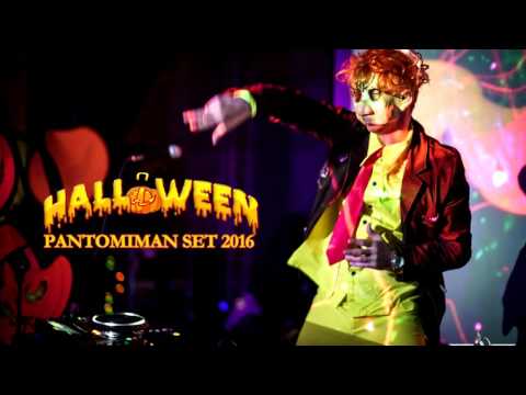 Halloween @ Pantomiman SET 2016