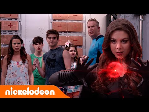 Die Thundermans | 10-Minuten-Folge: „Donner im Paradies!“ | Nickelodeon Deutschland