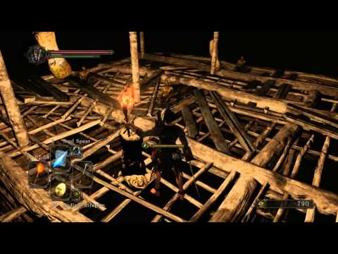 Dark Souls 2 (PC Version) Cheathrough - Pt. 39