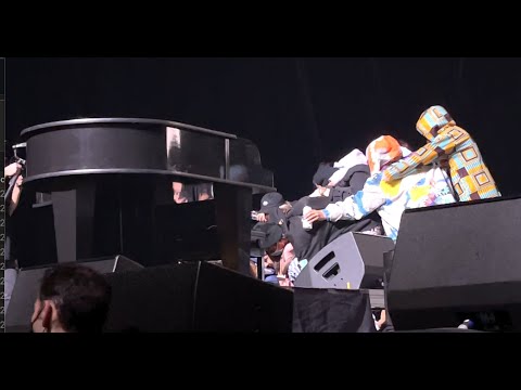 Lab Group Family Mega B2B @ Mission Ballroom (CharlesTheFirst Memorial Benefit ’22)