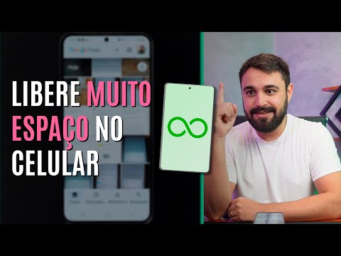 COMO LIBERAR A MEMÓRIA INFINITA DO CELULAR