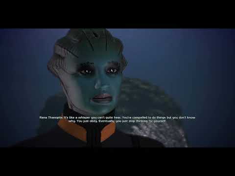 Mass Effect: Part 18- Breeding Catastrophe (Jen Shepard Paragon Playthrough)