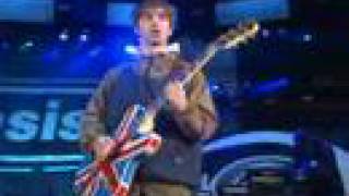oasis- The Swamp Song-live maine road 96