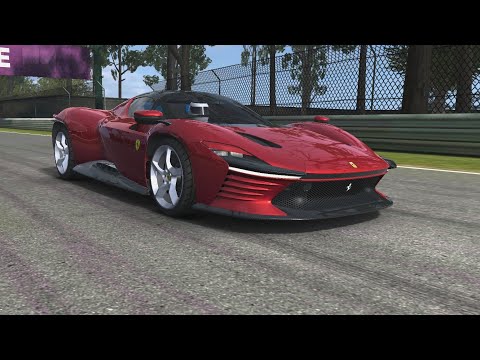 Thumbnail for FIRST DRIVE : Ferrari Daytona SP3 - £ 2m, 826bhp N/A V12 Hypercar| ONBOARD !!! by Ferrari Daytona