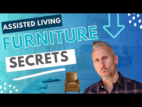 Assisted Living Furniture Secrets: Unlocking Profitability with Style