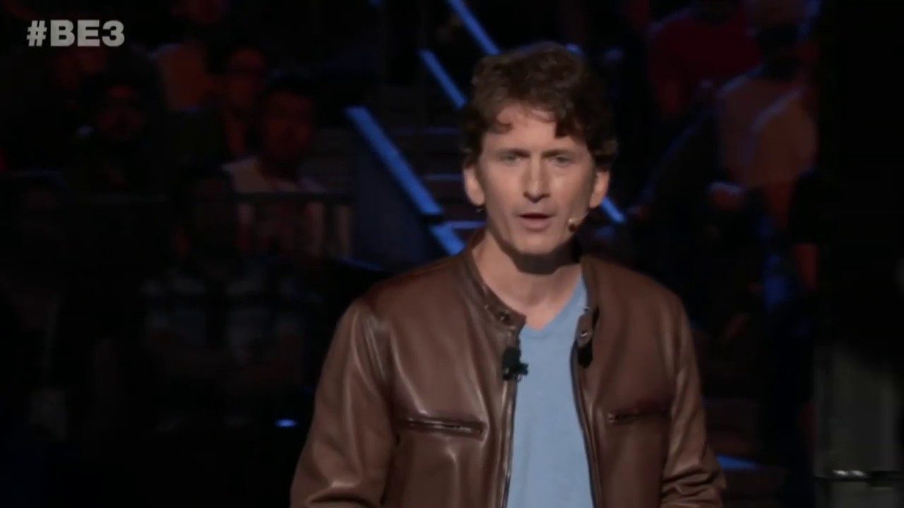 Todd Howard Pronounces Nuclear