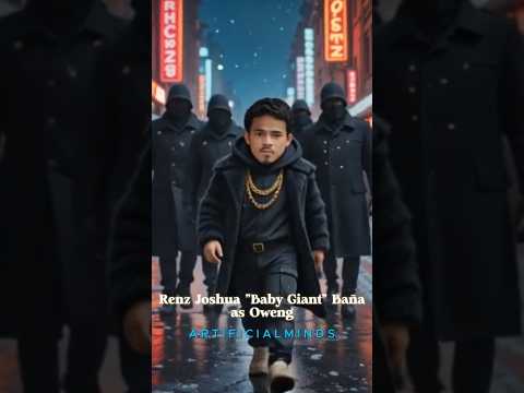 Batang Quiapo Casts as Street Gangster #shorts #ai #viralvideo