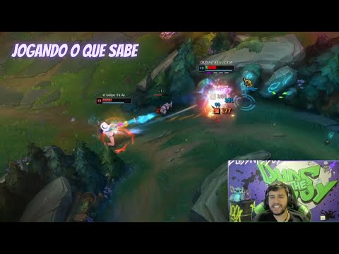 esse é o adc da Loud, Duds the Boy