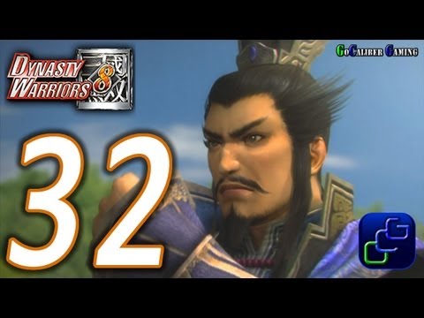 Dynasty Warriors 8 Walkthrough - Part 32 - WEI Story: Hypothetical Final Battle and Ending