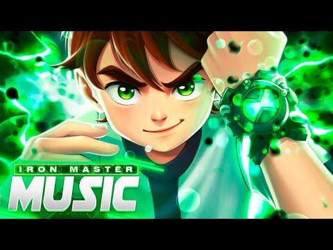 O Portador Do Omnitrix | Ben 10 (Clássico) | Iron Master