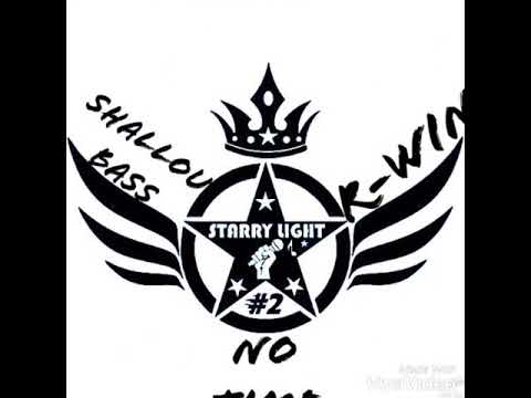 SHALLOU BASS X R - WIN - NO TIME  (badskull riddim by az sound)