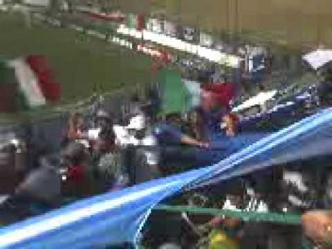 Sp. Italiano vs español en el corazon de la barra